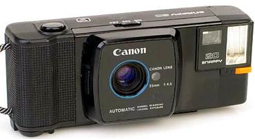 Canon Snappy 20