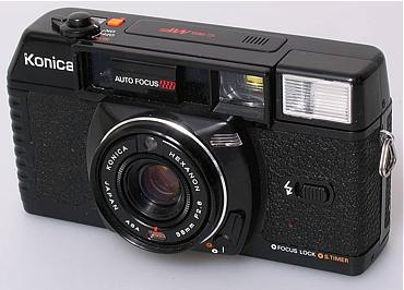 Konica C35 MF