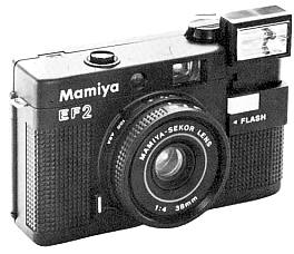Mamiya EF 2