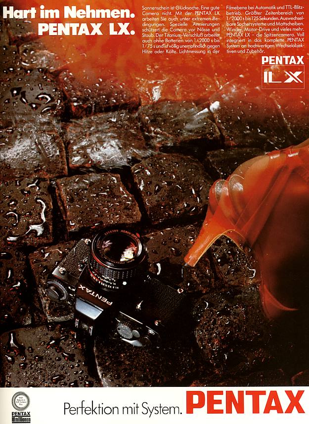 Pentax LX