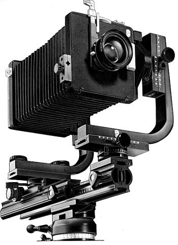Linhof Kardan Master TL 9x12
