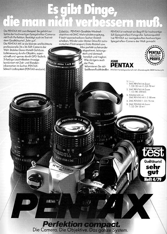 Pentax MX