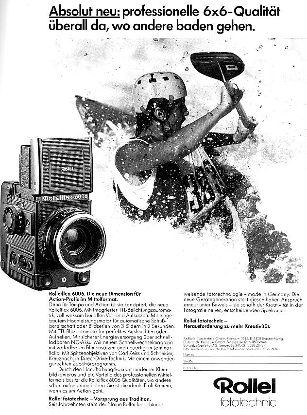 Rollei 6006