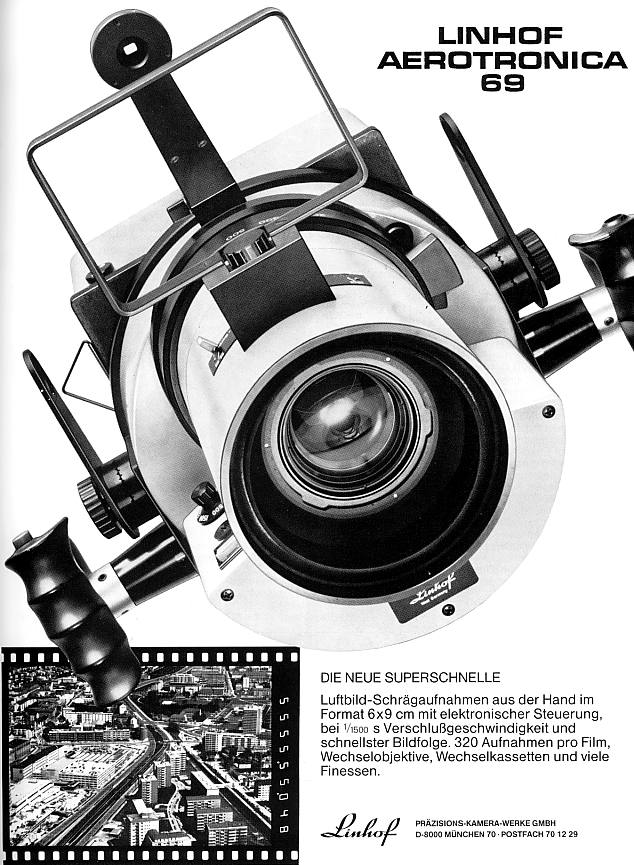 Linhof Aerotronica 69