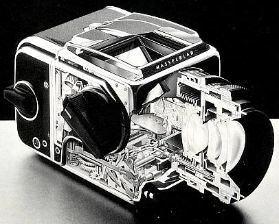 Hasselblad 2000 FCM