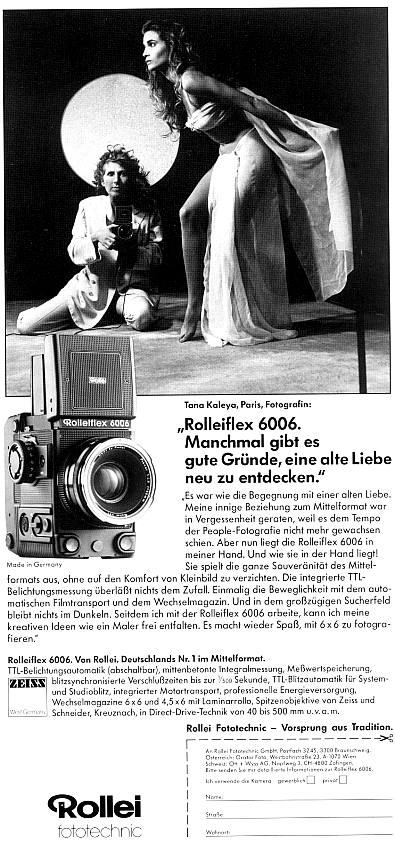 Rollei 6006