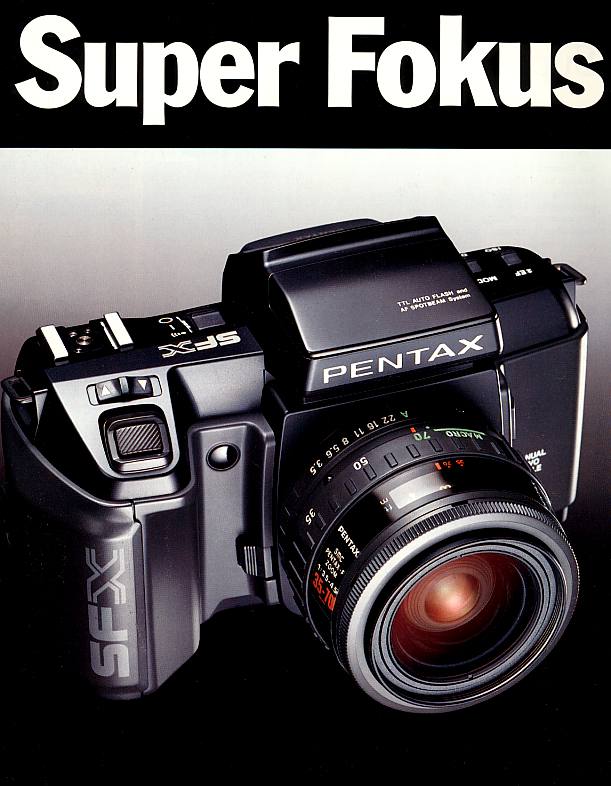 Pentax SFX