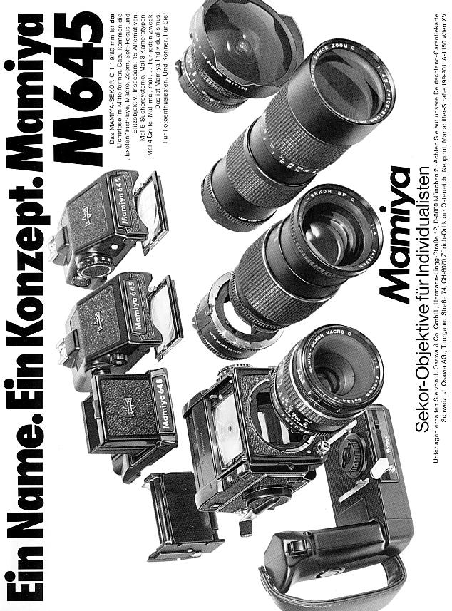 Mamiya 645
