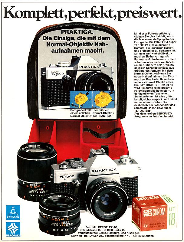 Praktica Super TL 1000 (207)