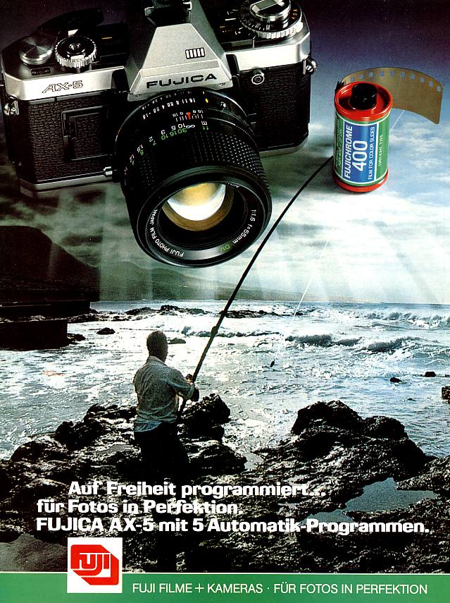 Fuji AX-5