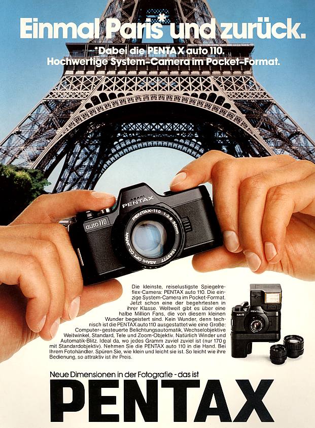 Pentax Auto 110