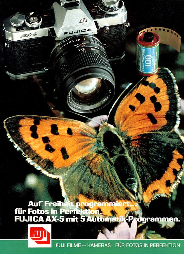 Fuji AX-5