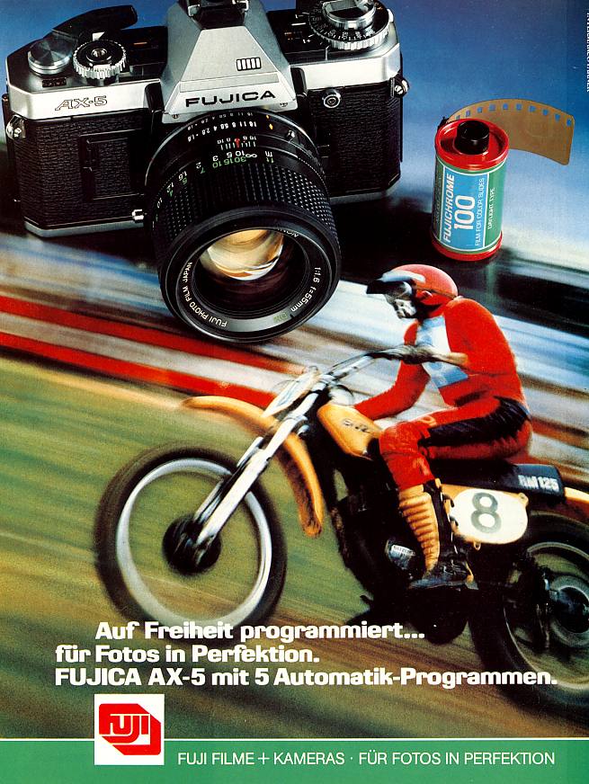 Fuji AX-5