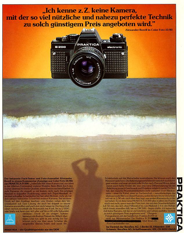 Praktica B 200 (218)