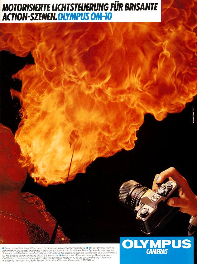 Olympus OM-10