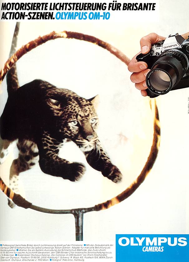 Olympus OM-10