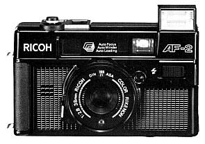 Ricoh AF-2