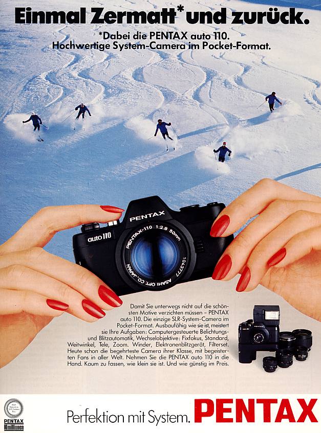 Pentax Auto 110