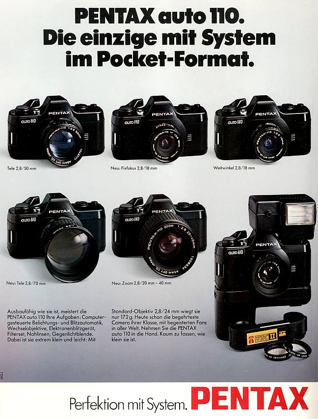 Pentax Auto 110