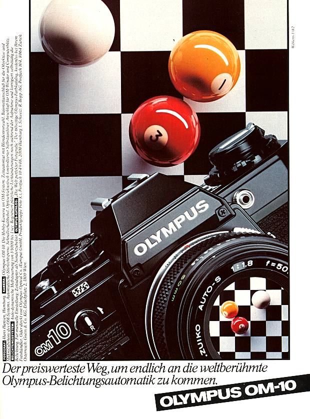 Olympus OM-10