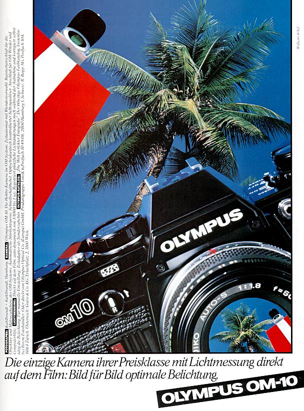 Olympus OM-10