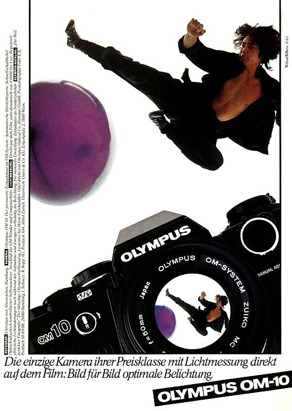 Olympus OM-10