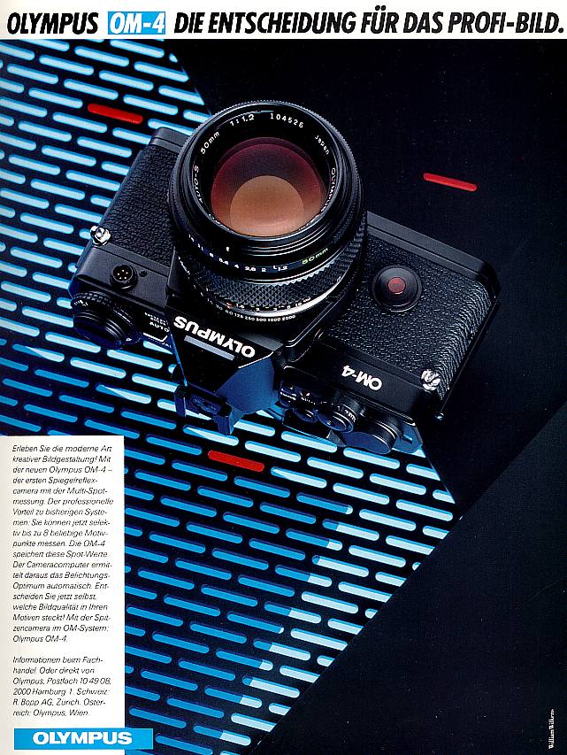 Olympus OM-4
