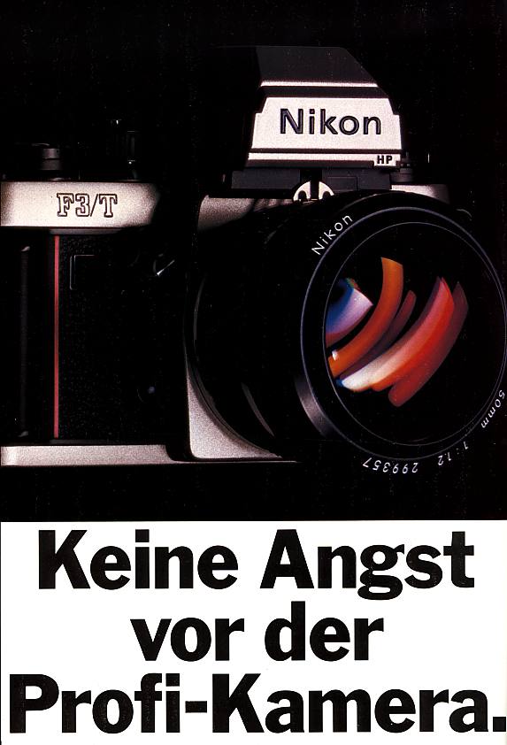 Nikon F3 T