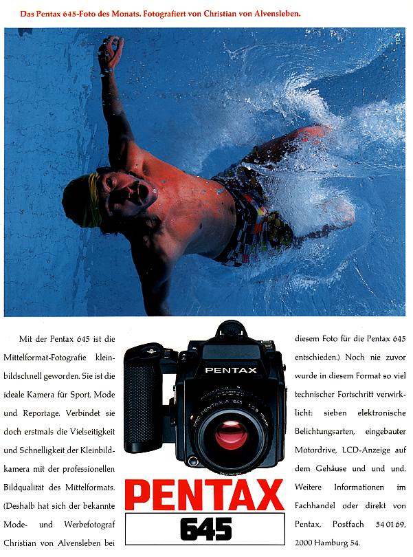 Pentax 645