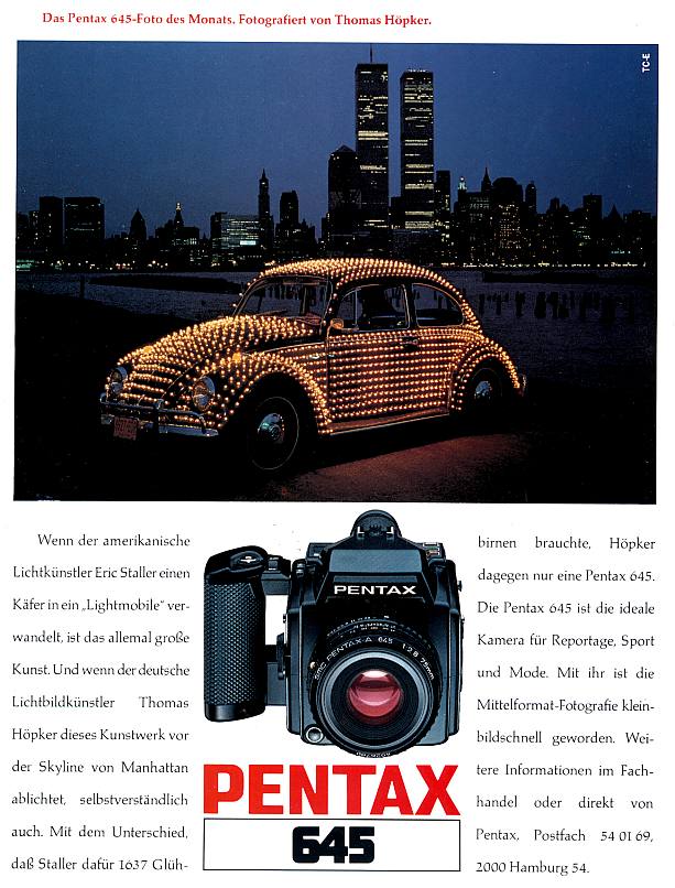 Pentax 645