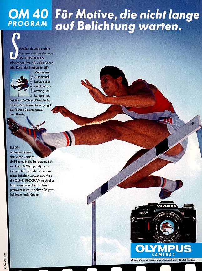 Olympus OM-40