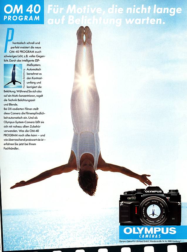 Olympus OM-40
