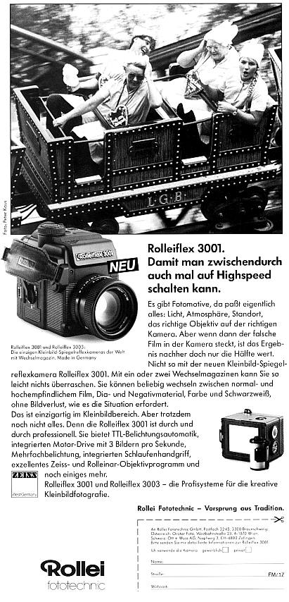 Rollei 3001
