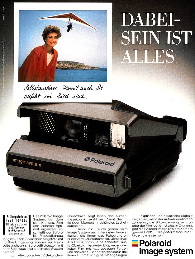 Polaroid Image Elite