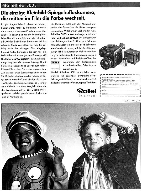 Rollei 3003