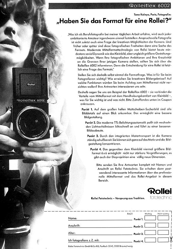 Rollei 6002