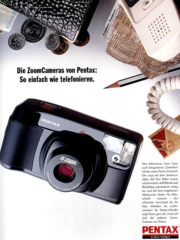 Pentax Zoom 60