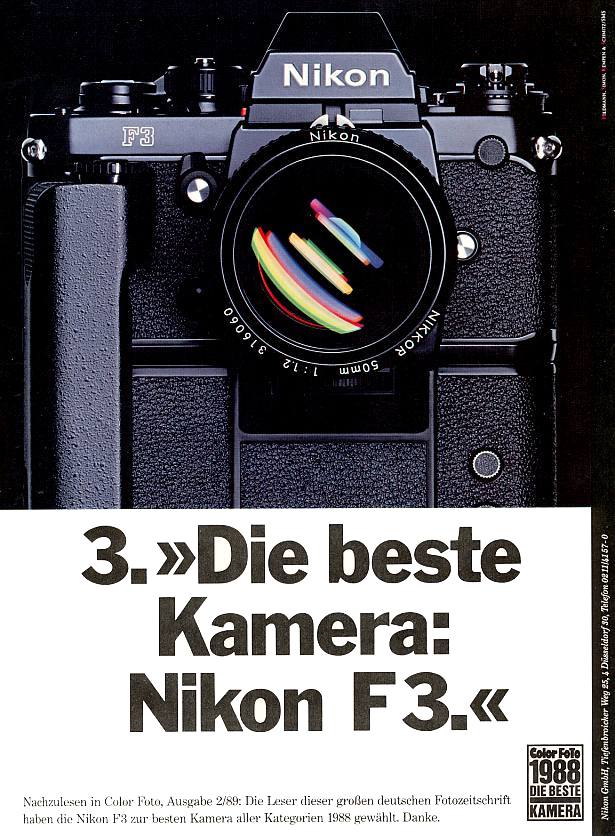 Nikon F3