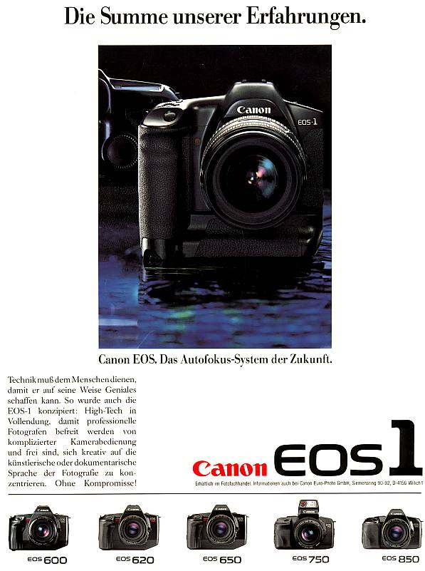 Canon EOS-1