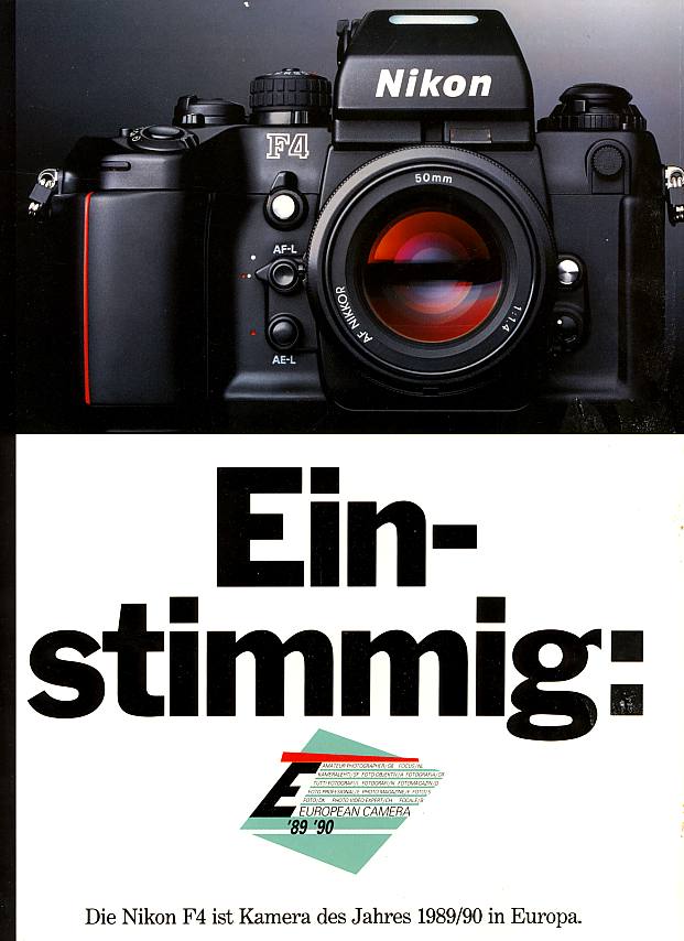 Nikon F4
