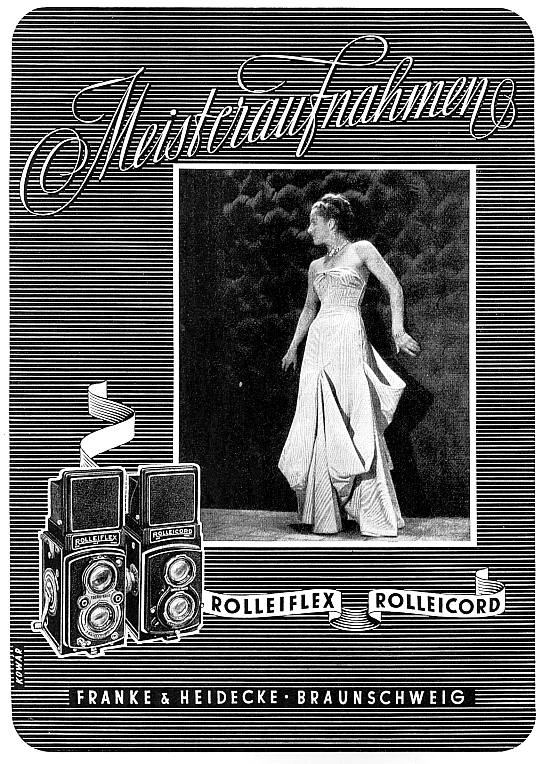 Rollei Rolleiflex 2.8A