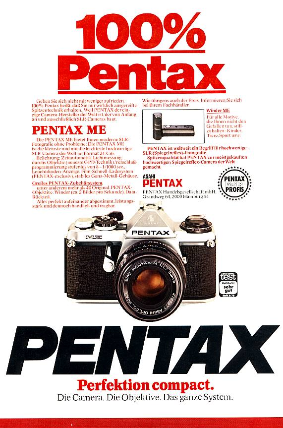 Pentax ME