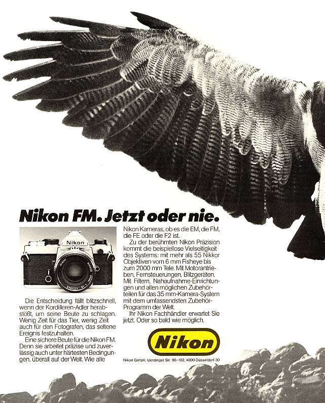 Nikon FM