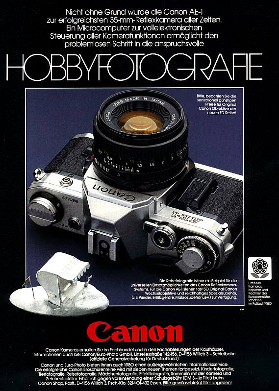 Canon AE-1