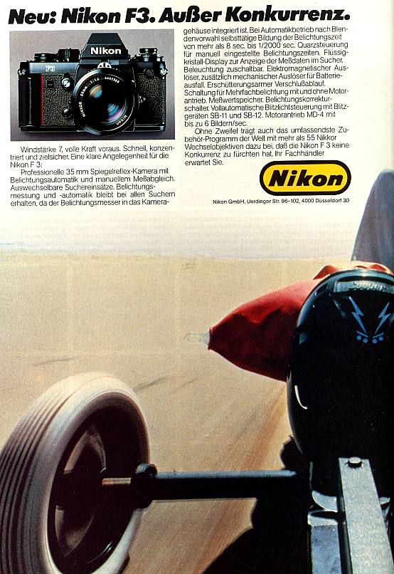 Nikon F3