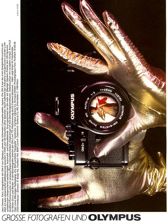 Olympus OM-2 n