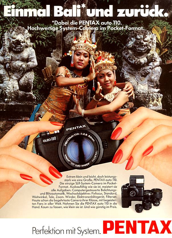 Pentax Auto 110