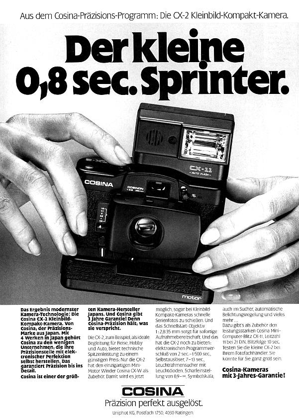 Cosina CX-2