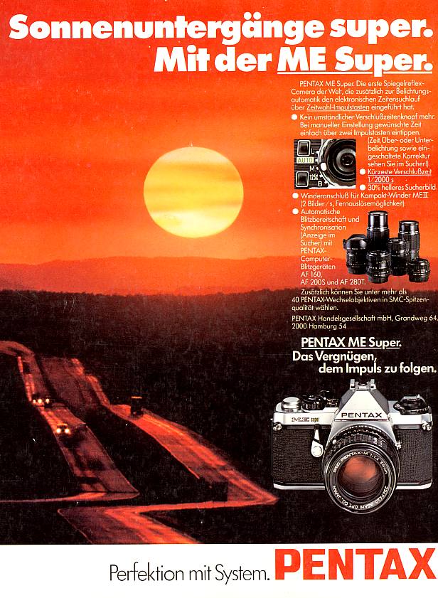 Pentax ME Super