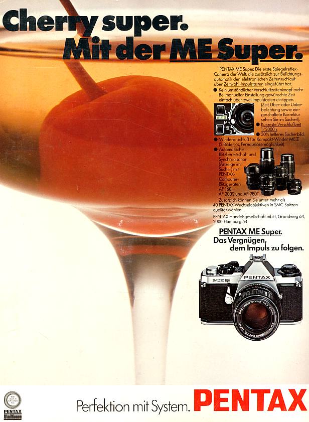 Pentax ME Super